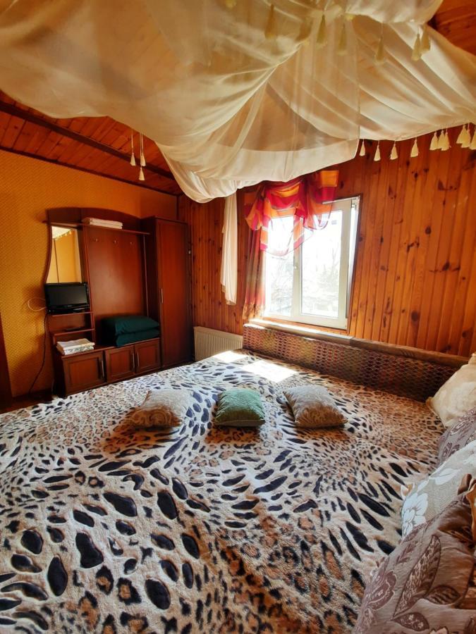 Kitech Guest House Odessa Zewnętrze zdjęcie
