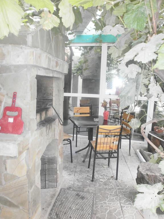 Kitech Guest House Odessa Zewnętrze zdjęcie