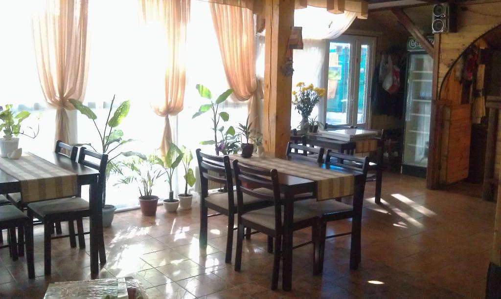 Kitech Guest House Odessa Zewnętrze zdjęcie