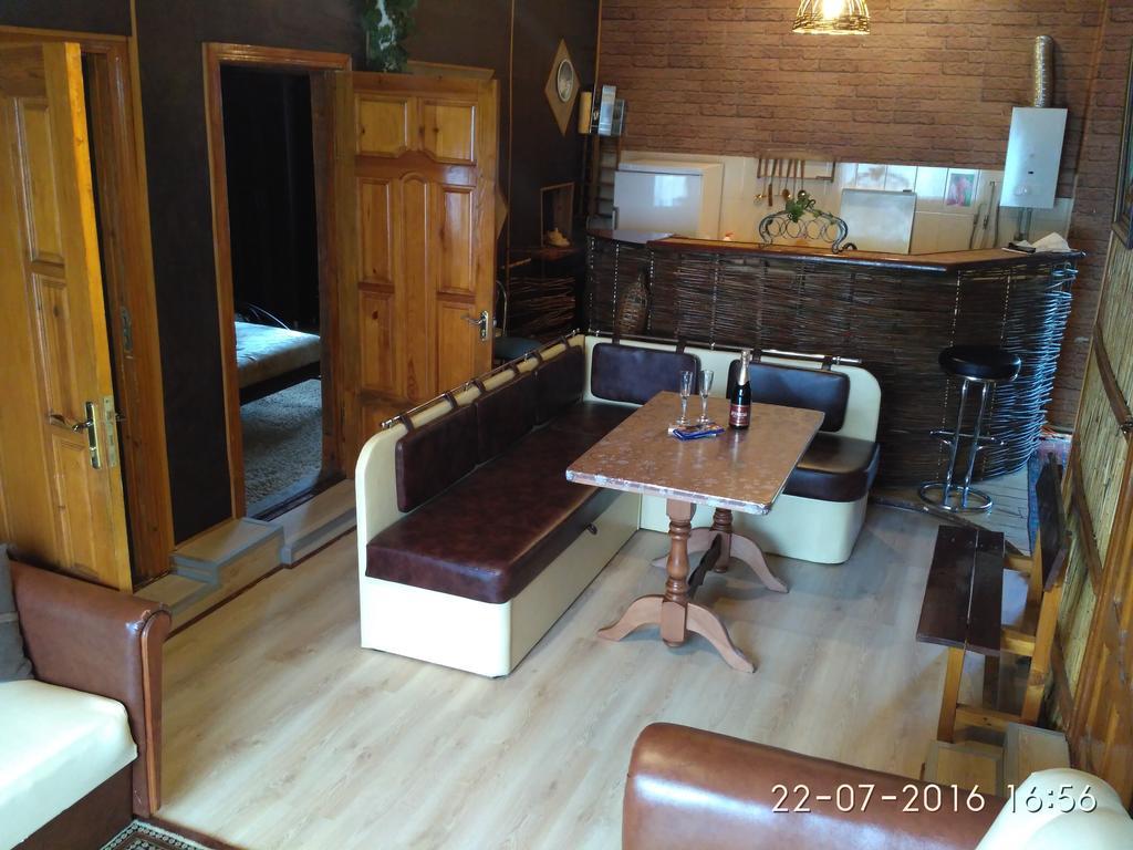 Kitech Guest House Odessa Zewnętrze zdjęcie