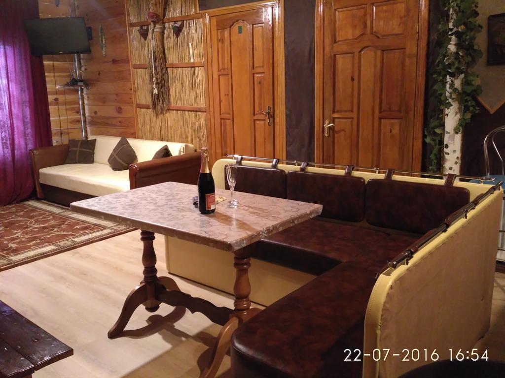 Kitech Guest House Odessa Zewnętrze zdjęcie