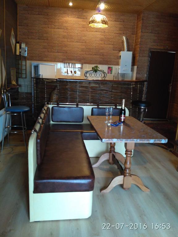 Kitech Guest House Odessa Zewnętrze zdjęcie